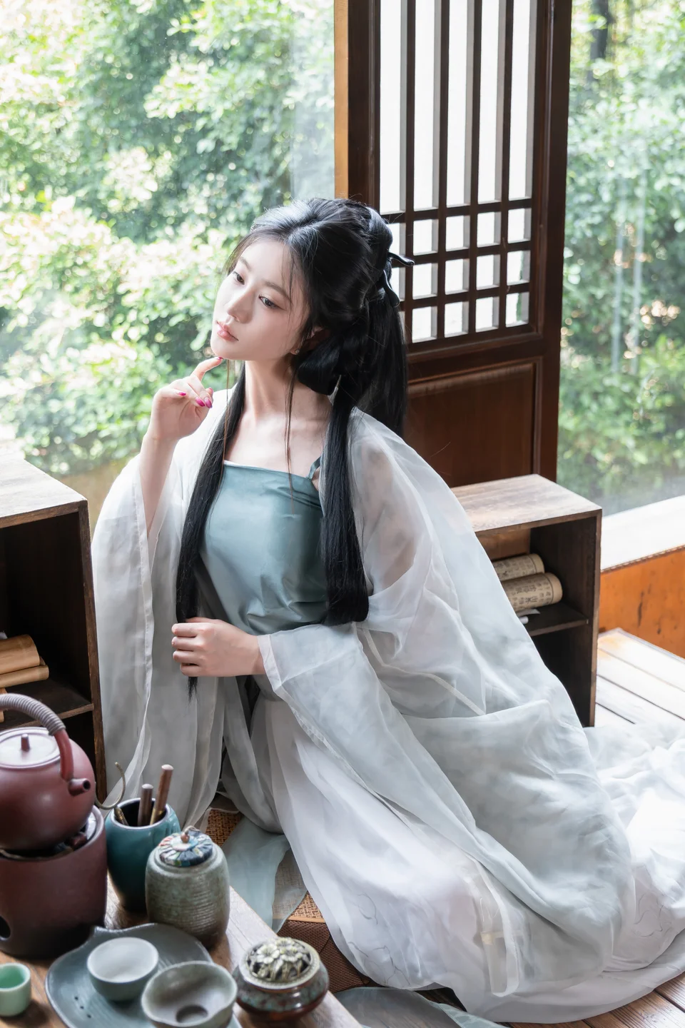 年年 - 浣溪沙 [80P-366MB] tg@simisebaisi 【丝足阁】023.webp